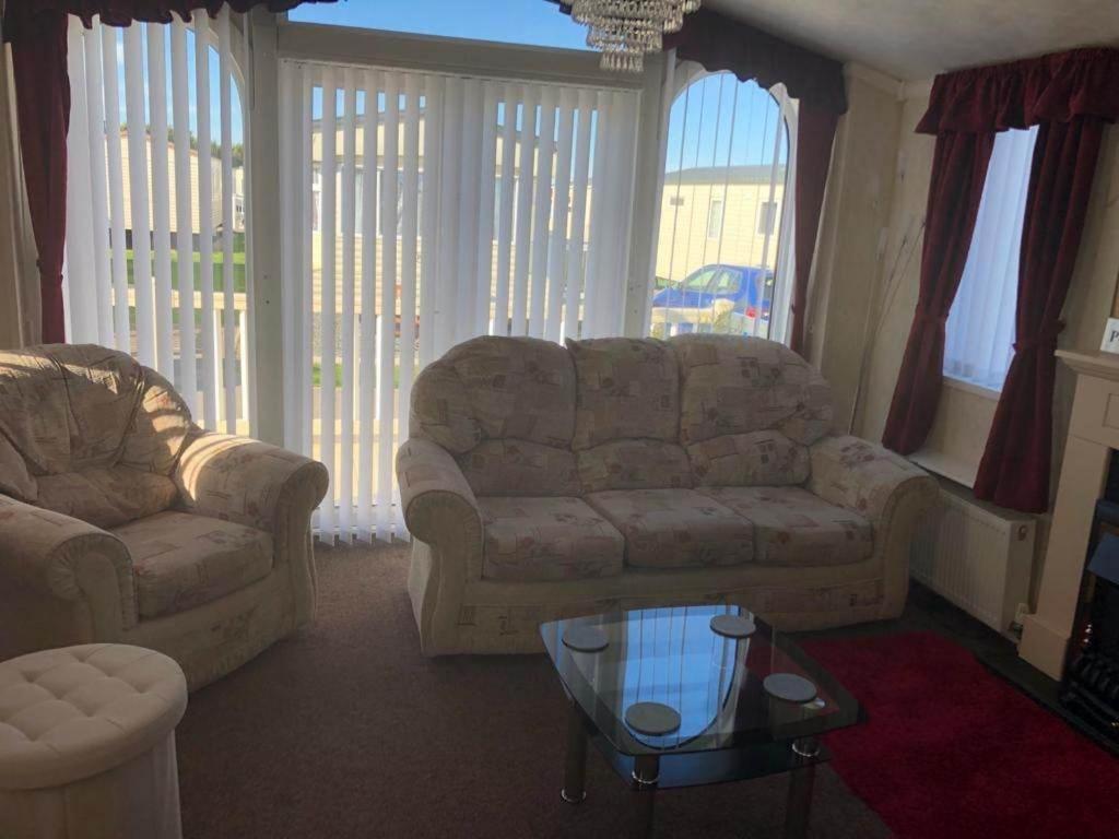 Pg58 2 Bed Caravan Golden Palm Chapel St Leonards Exterior photo