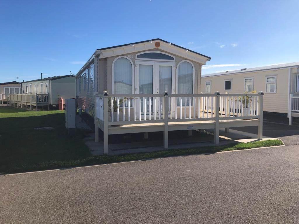 Pg58 2 Bed Caravan Golden Palm Chapel St Leonards Exterior photo